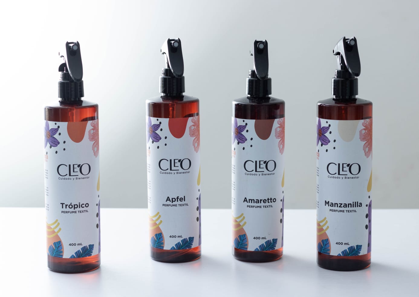 Perfumes Textiles CLEO Esencial