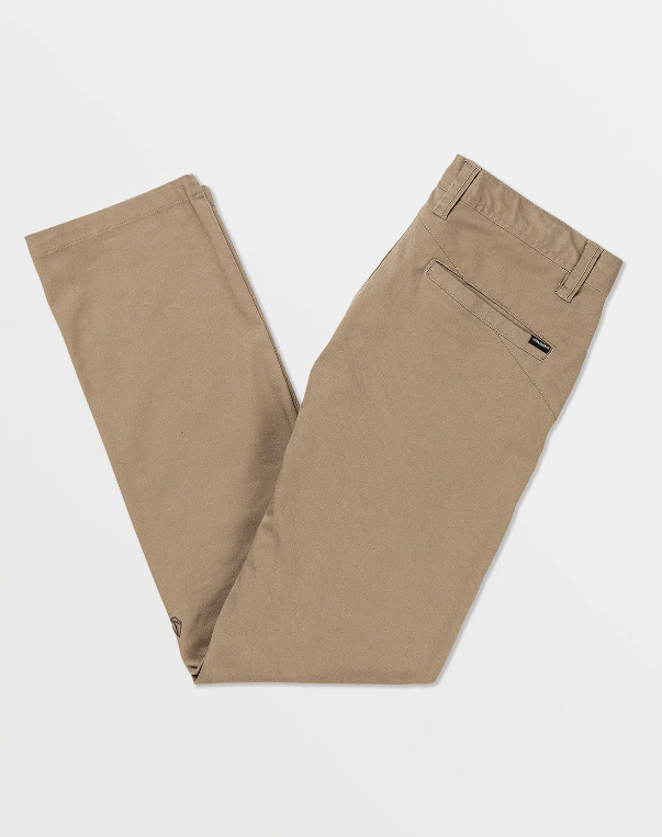 PANTALON CAFÉ VOLCOM