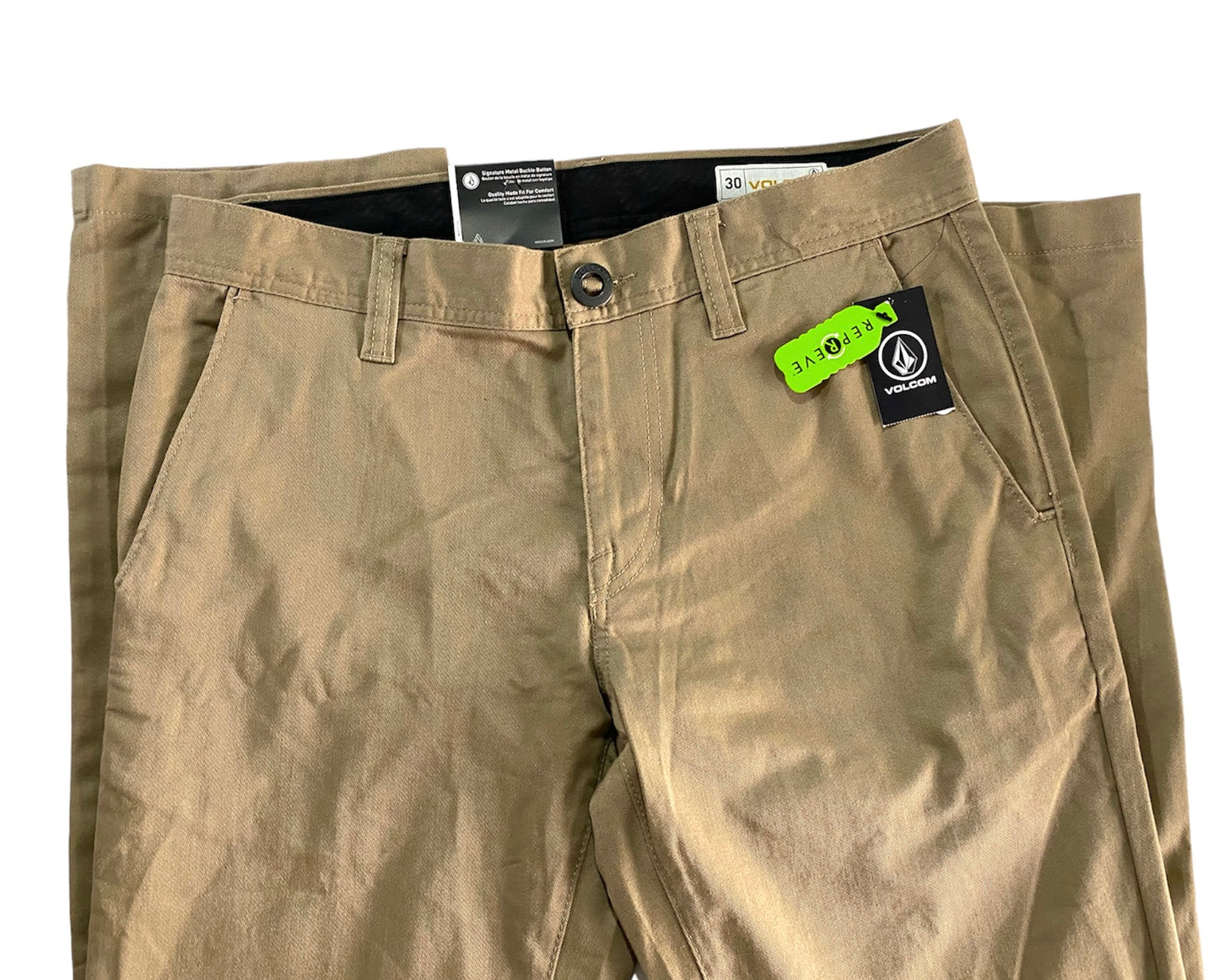 PANTALON CAFÉ VOLCOM