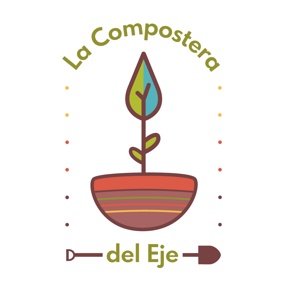 Aprovechamiento del recipiente compostero 1 vez por mes