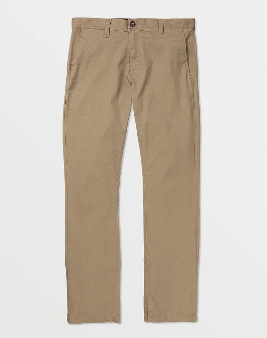 PANTALON CAFÉ VOLCOM